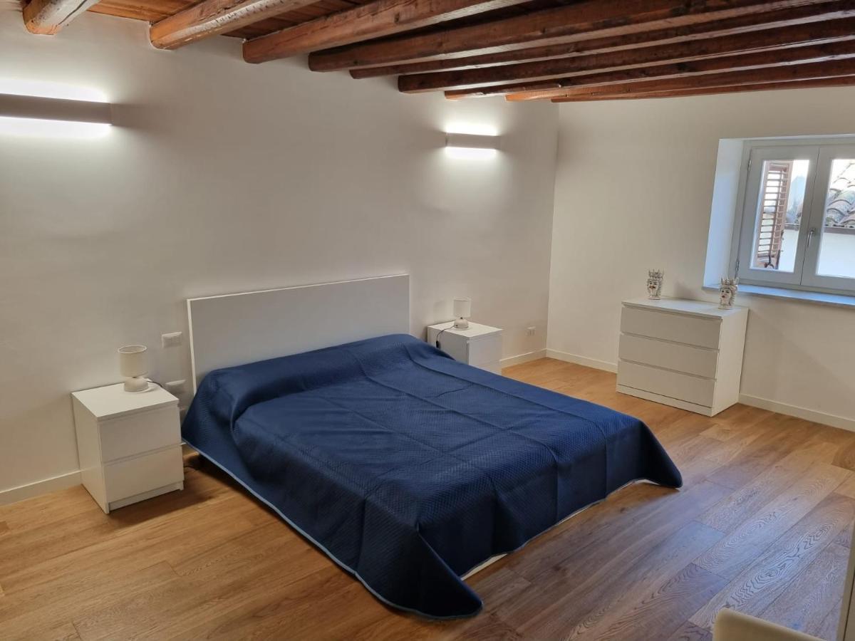 Casa Azzurra - Palazzo Del Buonpastore Παλέρμο Εξωτερικό φωτογραφία